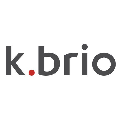 K.brio Logo